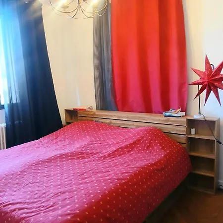Au Centre De Apartment *
