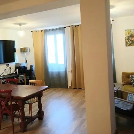 Apartment Au Centre De